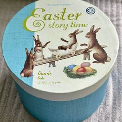 EASTER THEME BOWLS SET