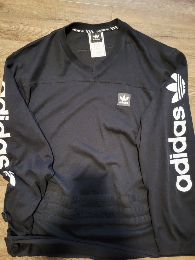 Mens Puma Hoodie And Adidas sweather XL