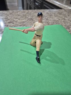 Baseball figure