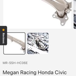 Honda Civic Header 