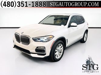2019 BMW X5