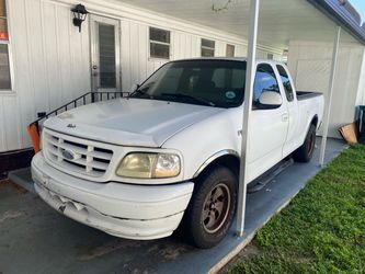 2002 Ford F-150