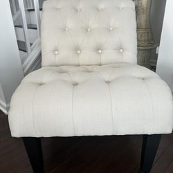 2 Accent Chairs