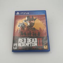 Red Dead Redemption 2