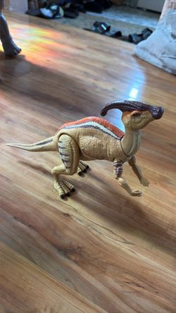 Jurassic world Hammond collection Parasaurolophus