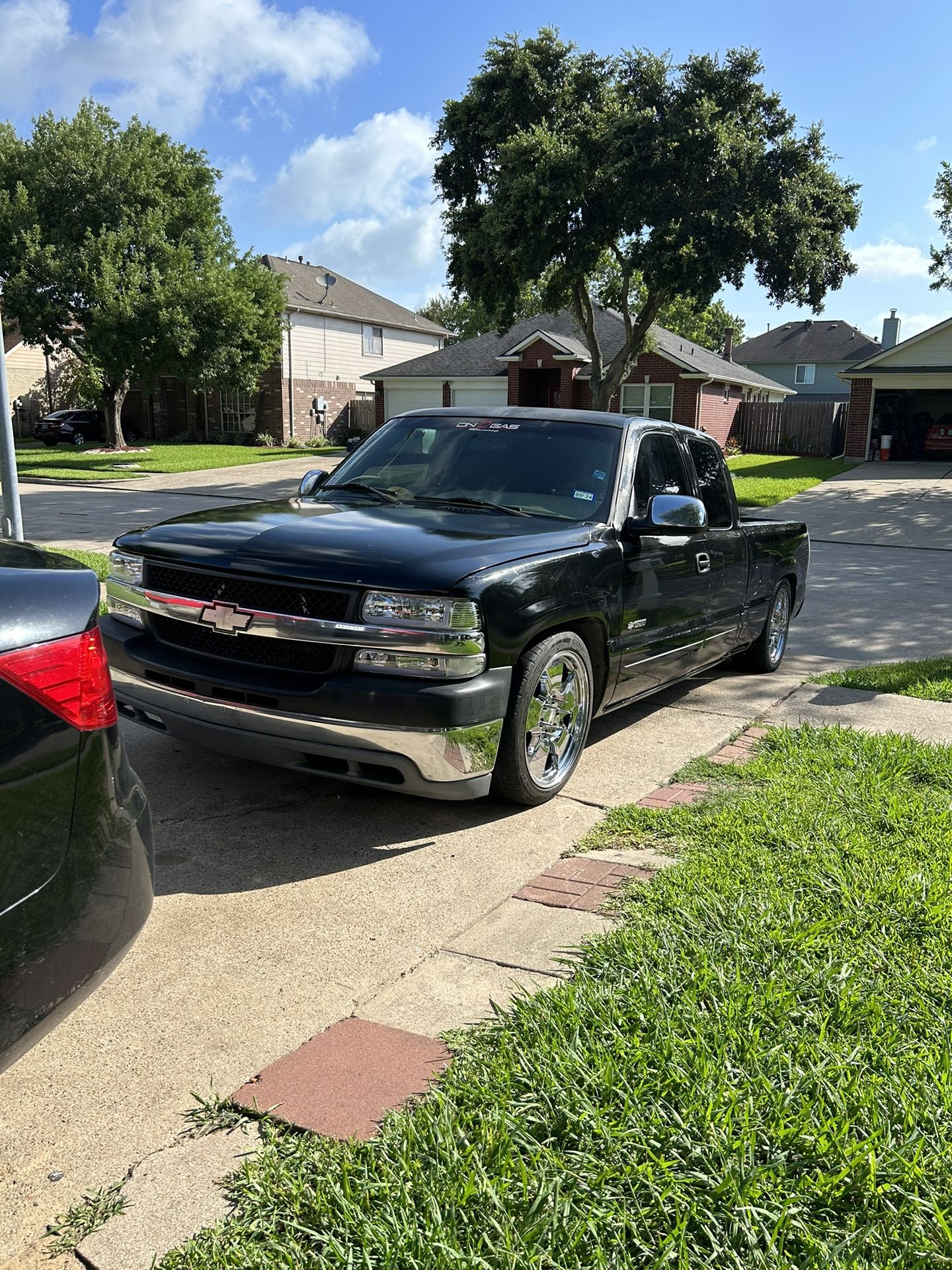 2002 Chevrolet Silverado 1500