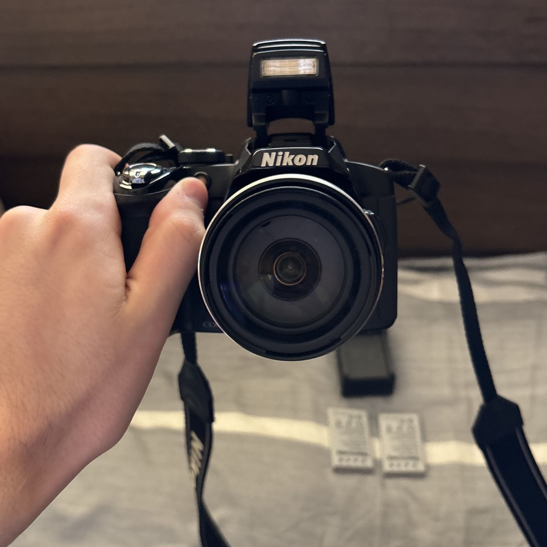 Nikon Coolpix P510