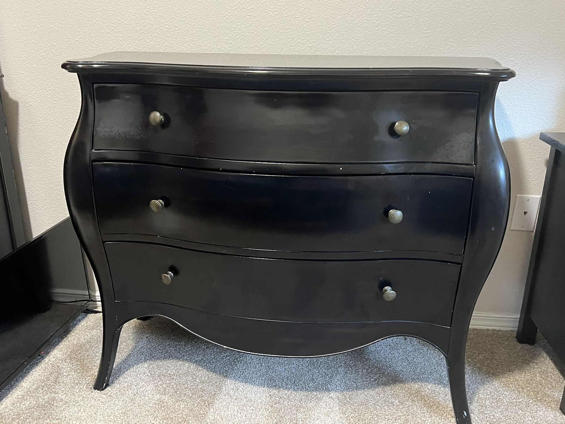 Crate and Barrel Dresser