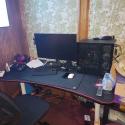 Big Gaming Desk