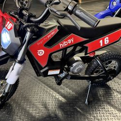 Hiboy 36v Electric Bike