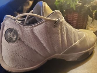 Jordan shoes 12.5 team low size 12