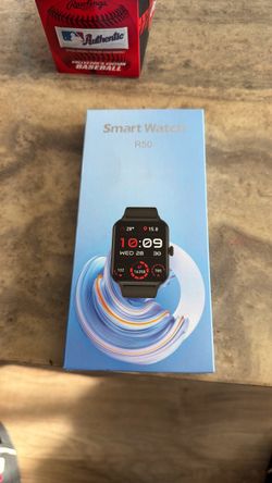 Smart Watch R50 in Box