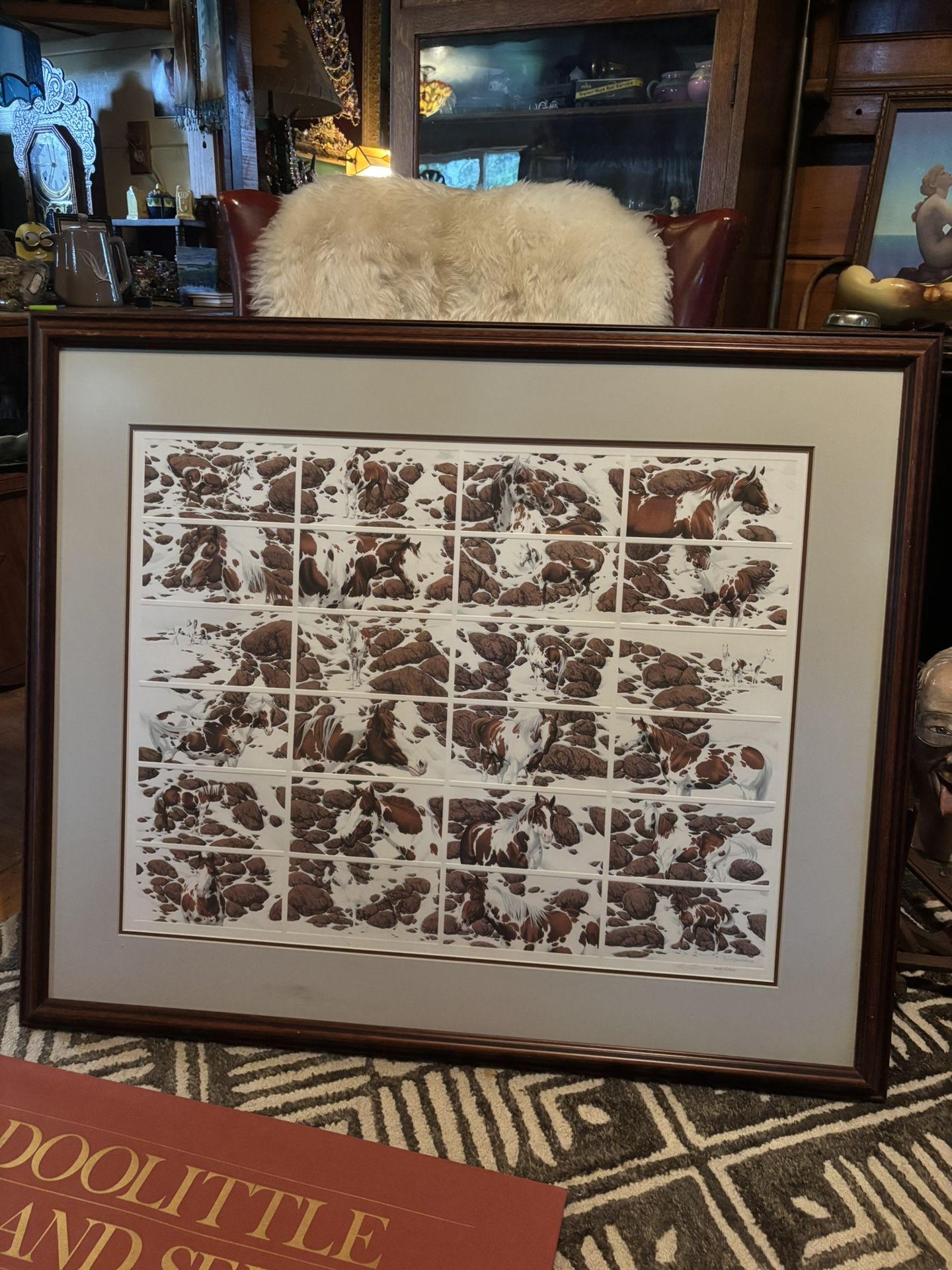 Bev Doolittle Hide And Seek