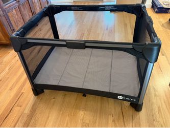 4moms (now uppababy) Breeze Pack and Play