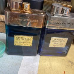 House Of Sillage Men’s Niche Fragrance Cologne Bundle