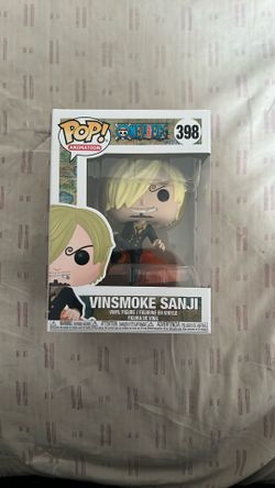 One Piece Sanji Funko Pop