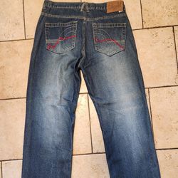 EckoUnited Vintage Jeans