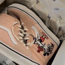 Disney Vans Collection