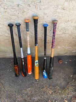 Youth baseball bats