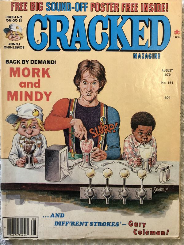 MAD magazine no 161 August 1979 for Sale in San Diego, CA OfferUp