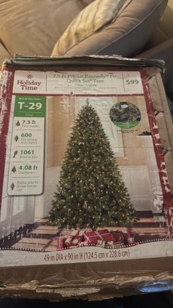 Christmas tree
