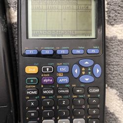Ti - 89 Calculator 