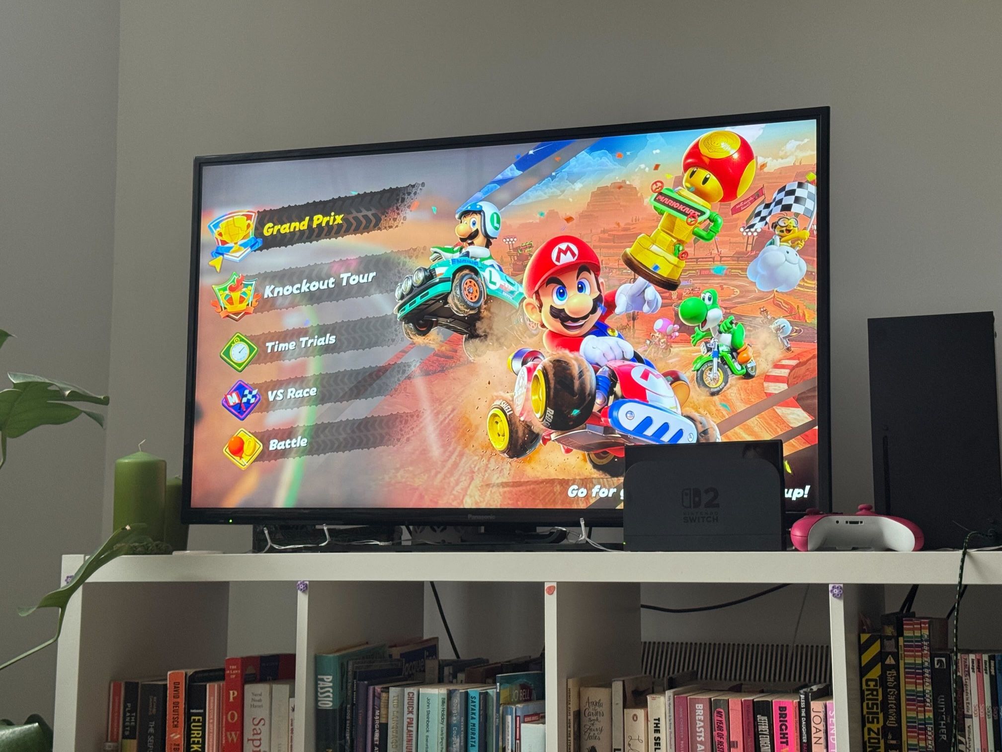 Switch 2 Console Like New Big Bundle All The Top Played Mario Games Including Madden 26 Switch 2 Edition Will trade For A Ps5 Pro Or Selling For 600