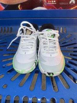 LaMel-O Green Sneakers 