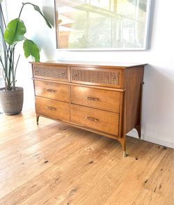 Mid Century Dresser