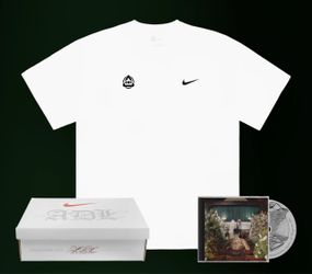 Yeat Nike x ADL Collab Bundle