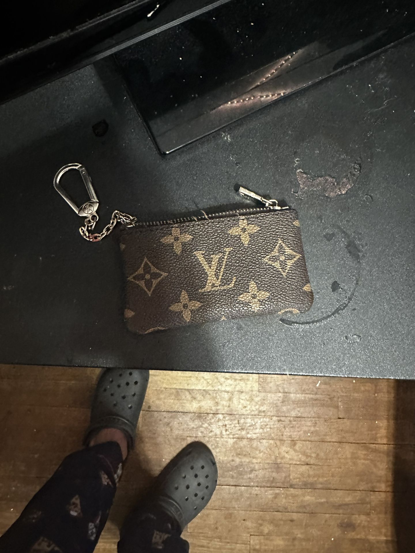 Lv Pouch Cardholder