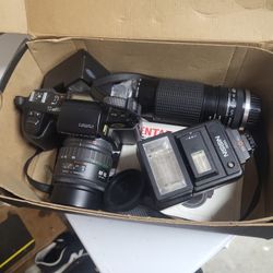 Camera & Accessories 