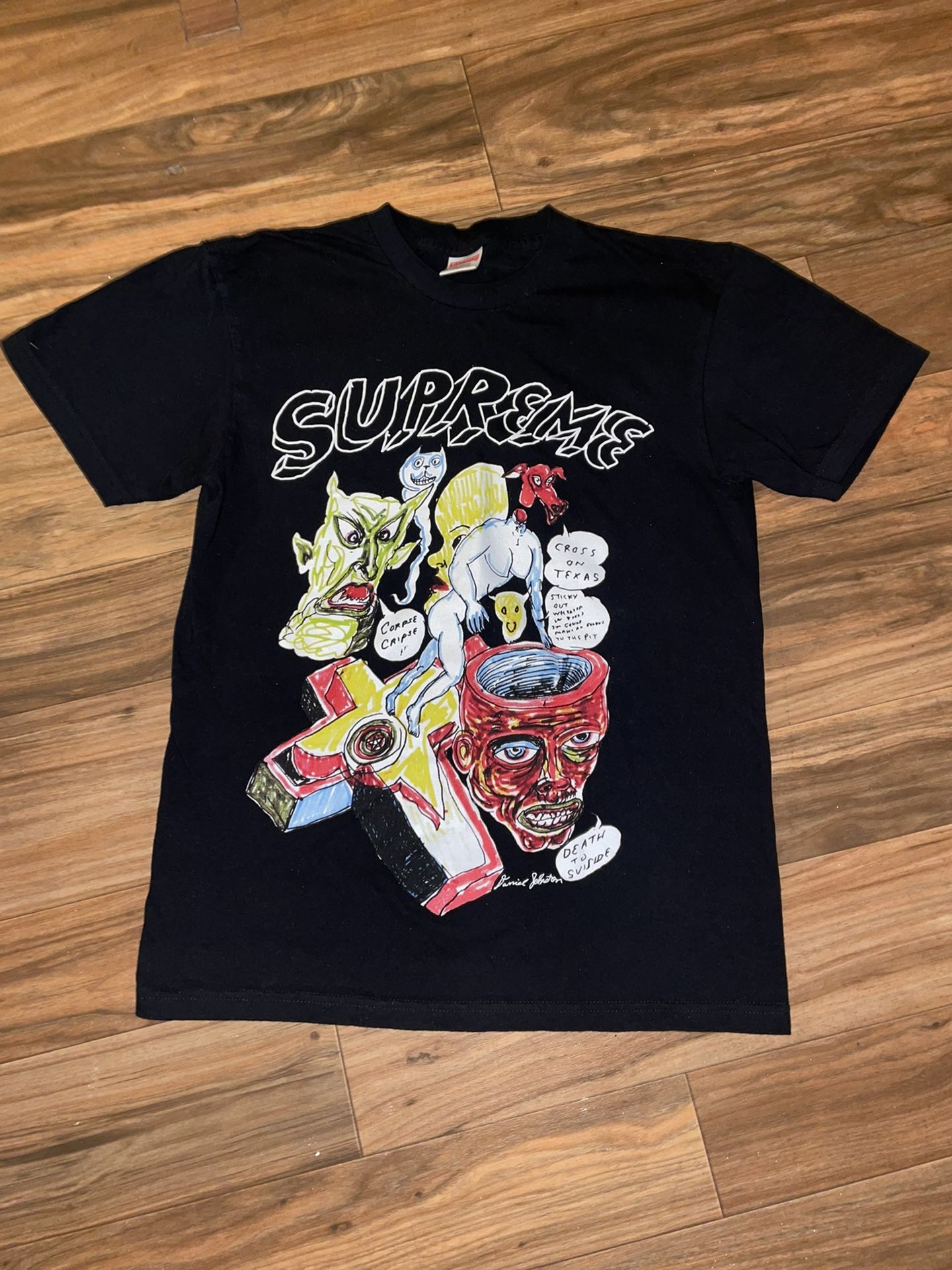Supreme T