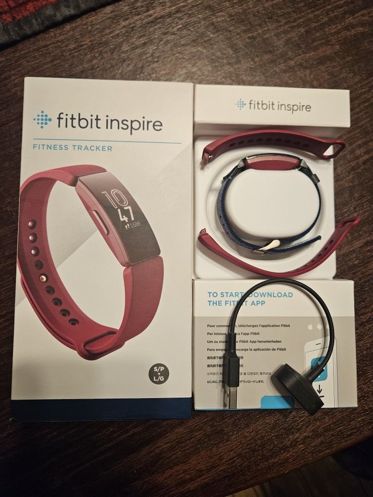 Fitbit Inspire Watch