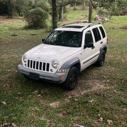 2005 Jeep Liberty