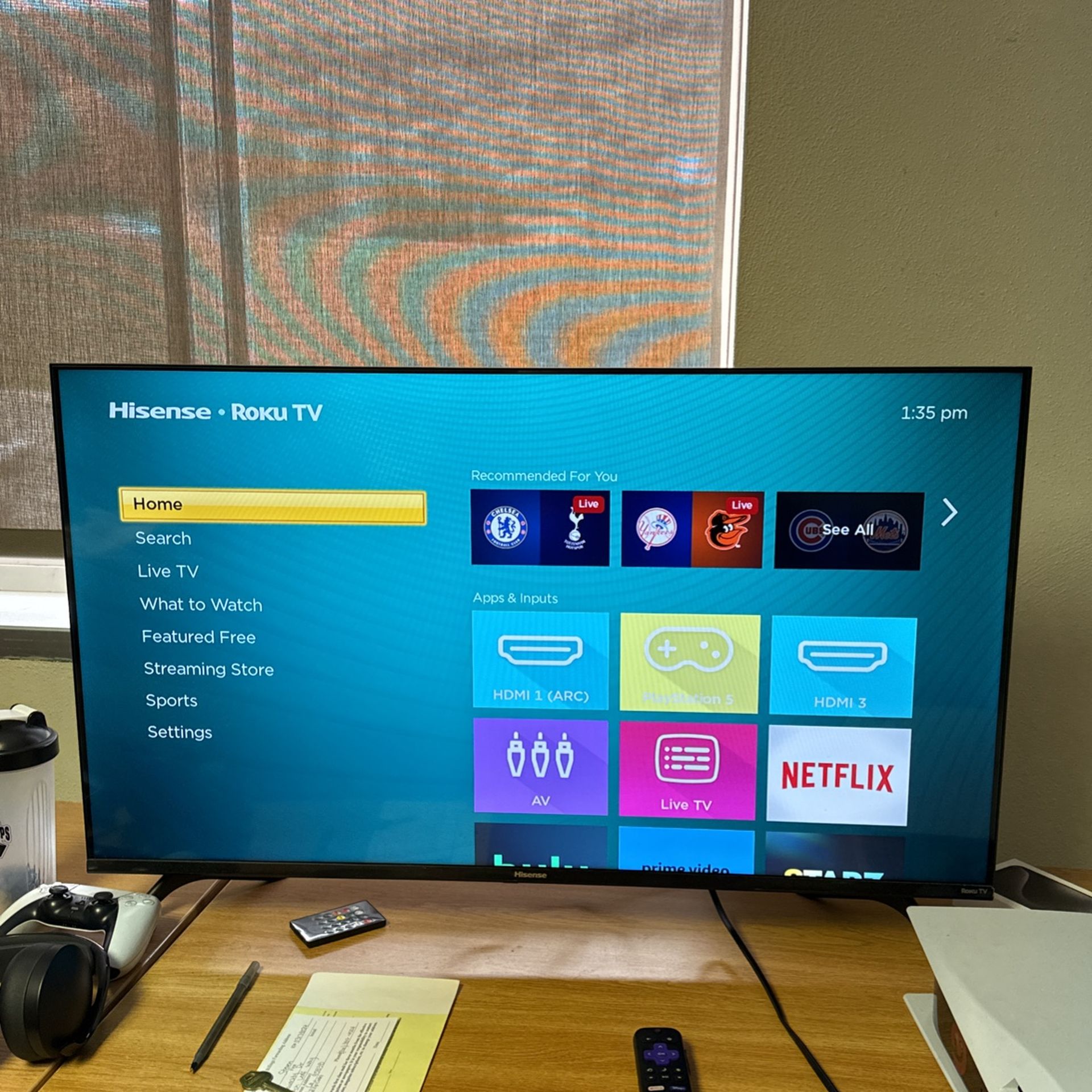 40 Inch Roku Tv
