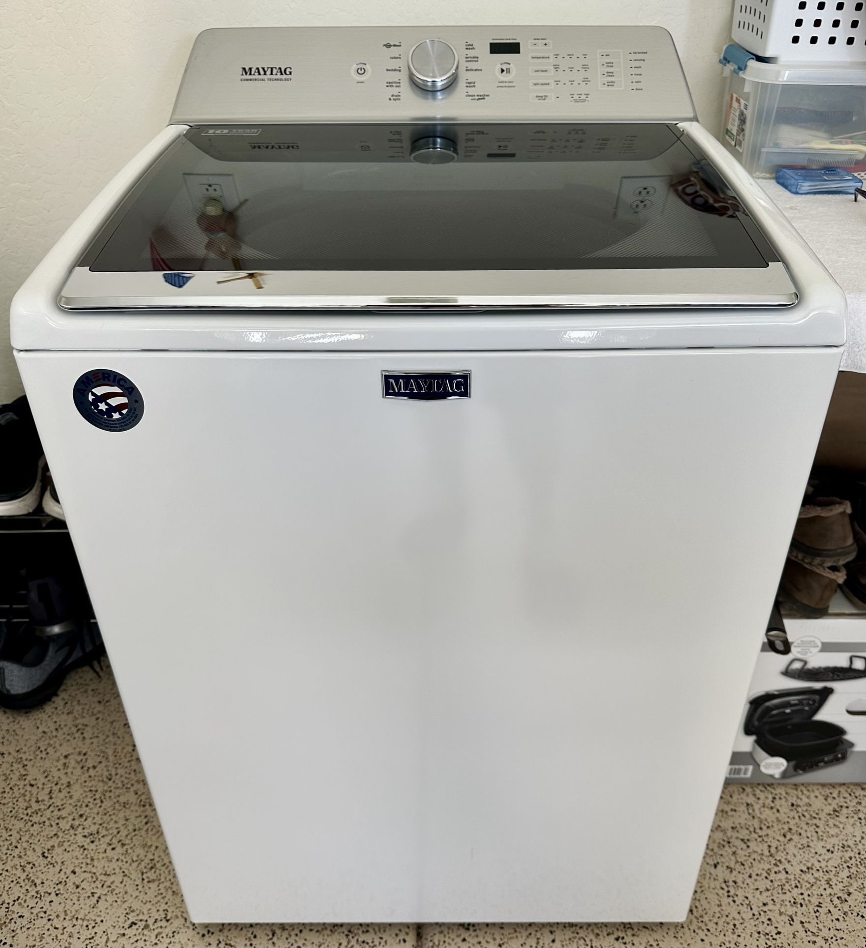 Maytag Washer