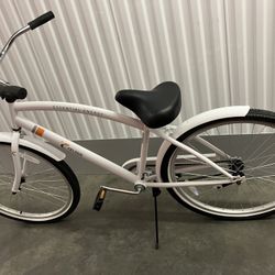 Beach Cruiser Bike