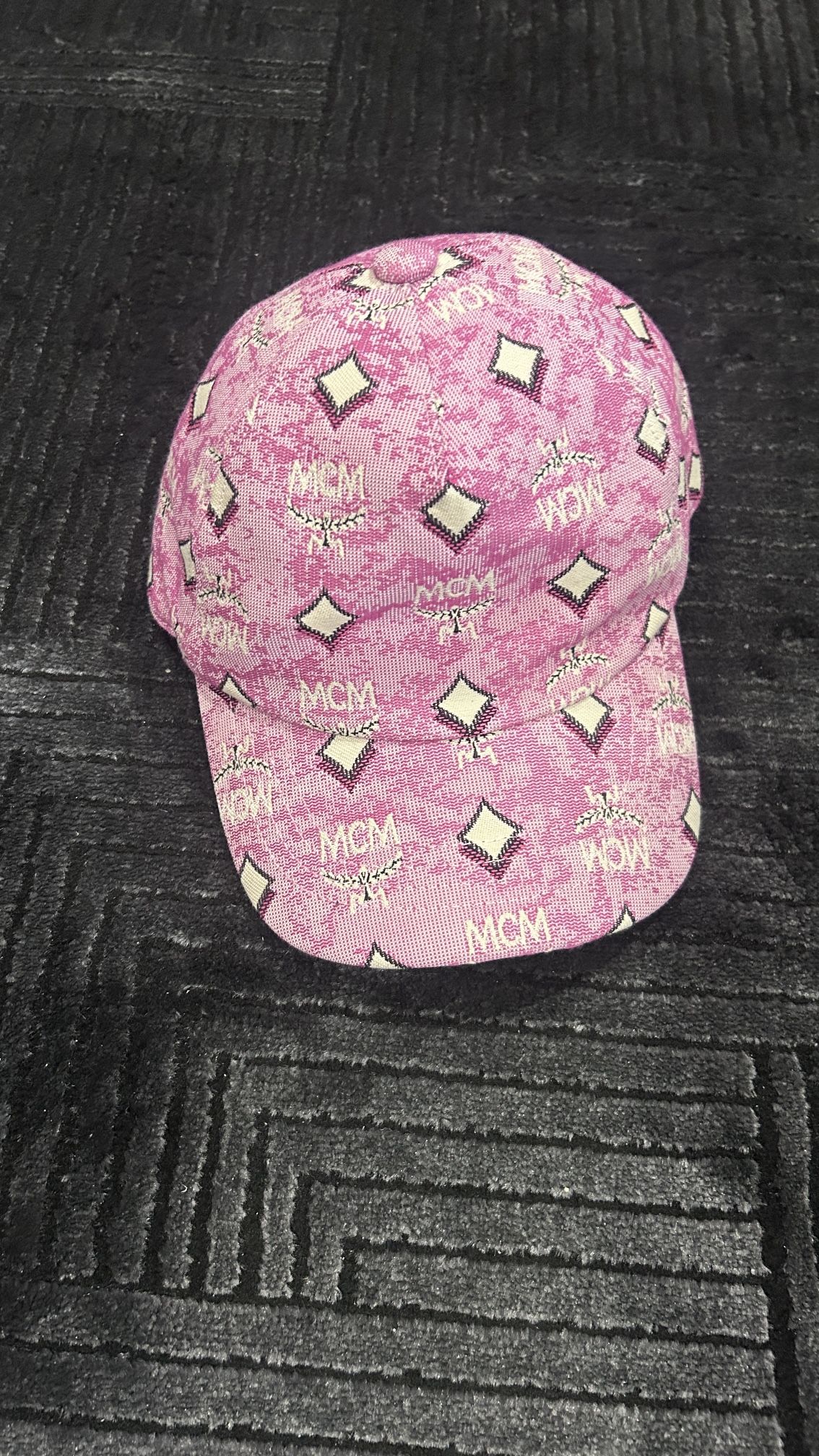 Women’s MCM hat