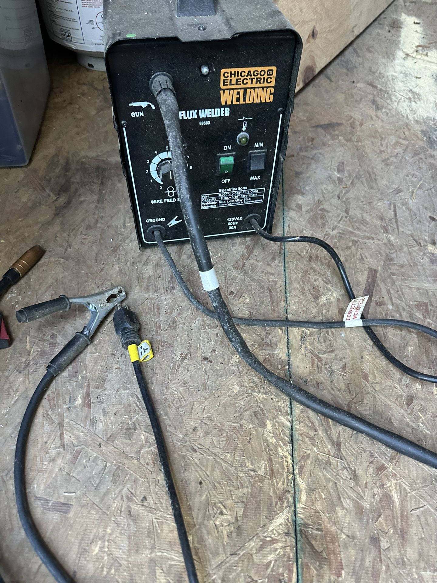 Chicago Electric Welder