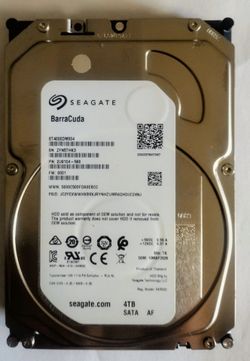 HDD 4TB 2026