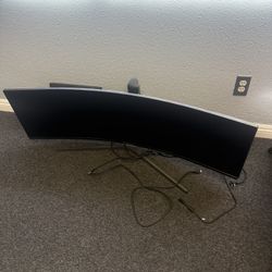 Samsung 49 Inch Monitor 