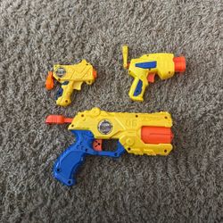 Nerf Guns For Kids