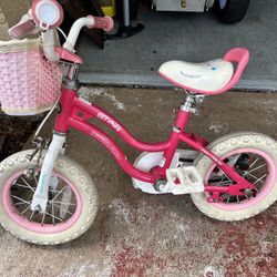 Royal Baby Girls Bike