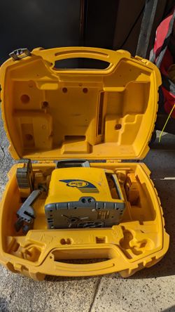 Spectra Precision Laser Ll400