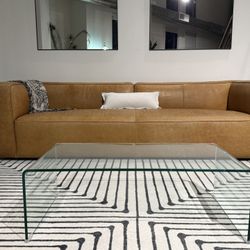 Glass Coffee Table