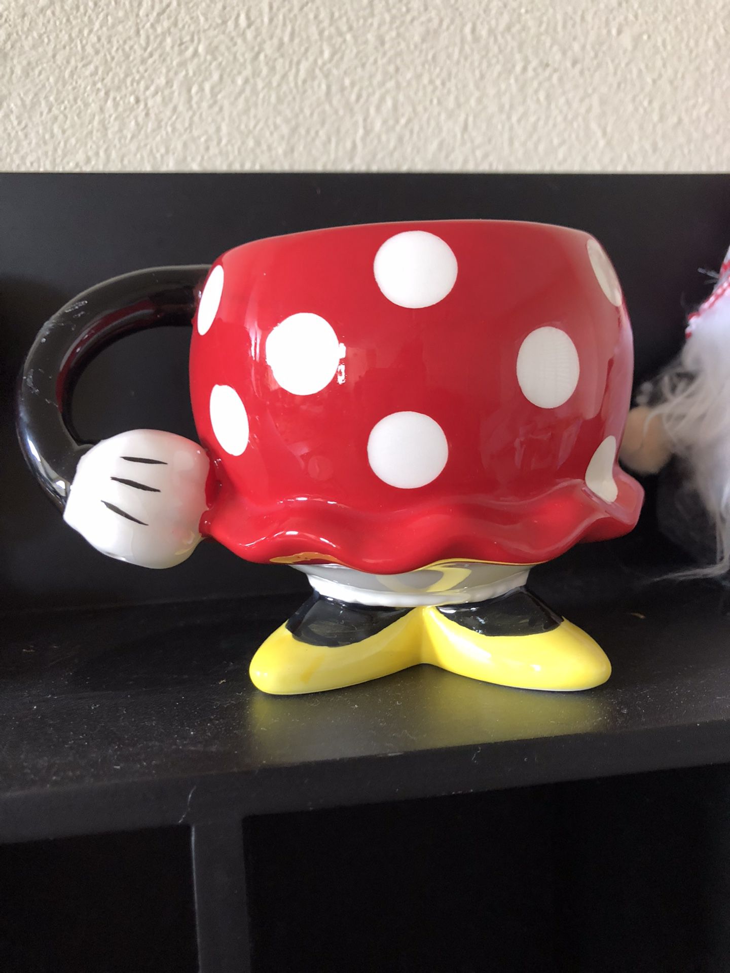 Minnie Mouse mug