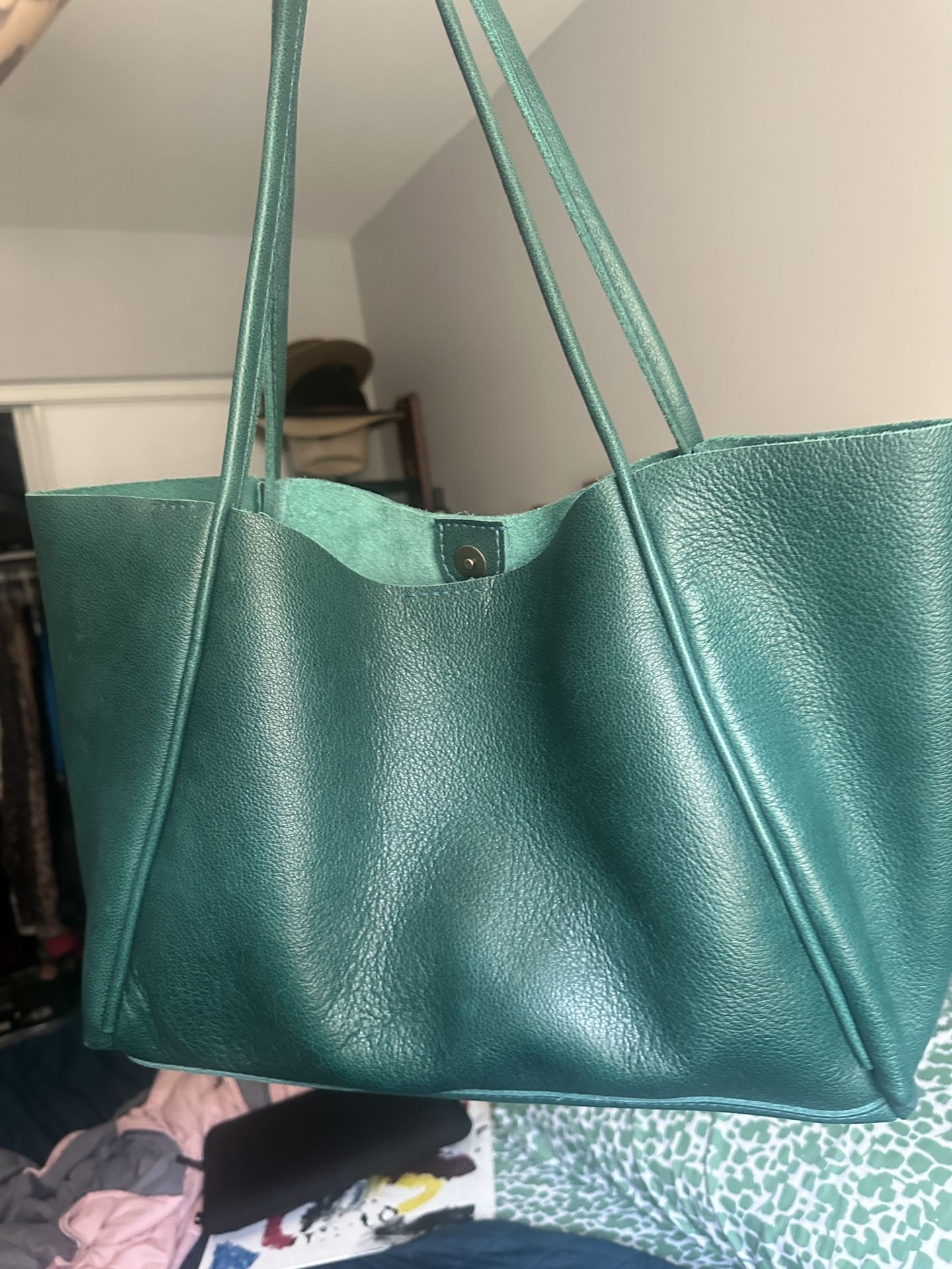 Leather Bag