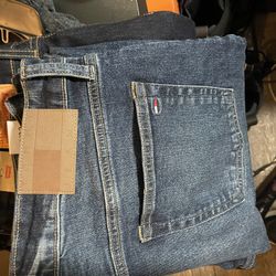 Levi’s 34/30  514 34/30 501 36/30 514 Hillfiger 36/32