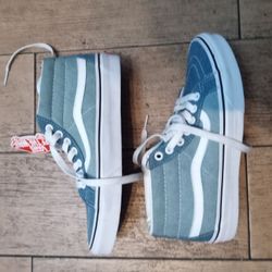 Size 6 Vans